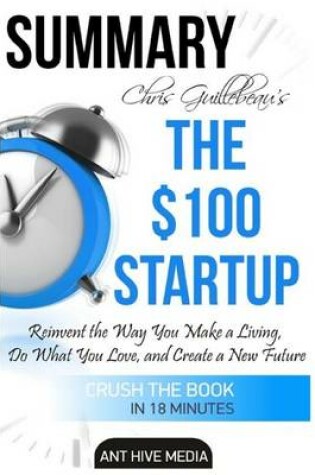 Cover of Chris Guillebeau's the $100 Startup