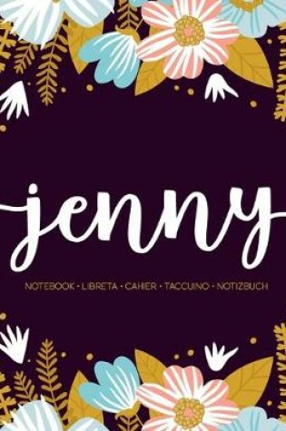 Cover of Jenny