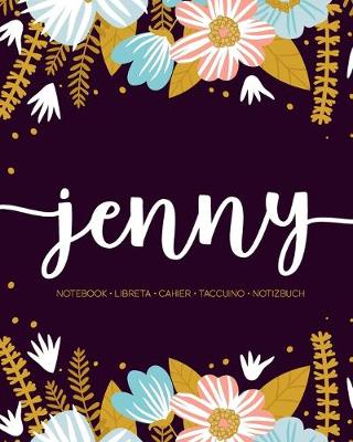 Book cover for Jenny