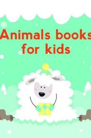 Cover of Animals Books For Kids