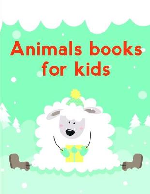 Book cover for Animals Books For Kids
