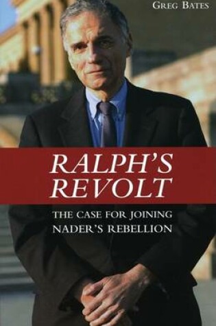 Cover of Ralph's Revolt