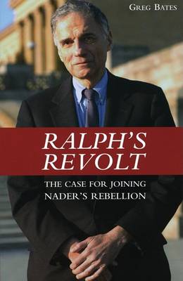 Book cover for Ralph's Revolt