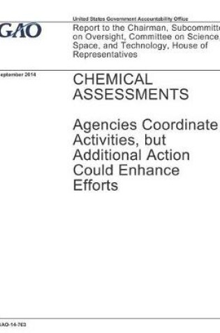 Cover of Chemical Assessments