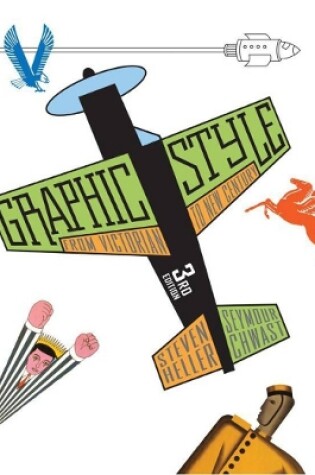 Cover of Graphic Style: From Victorian to New Century