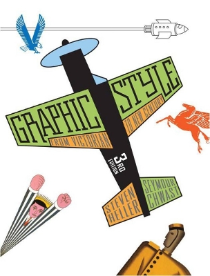 Book cover for Graphic Style: From Victorian to New Century