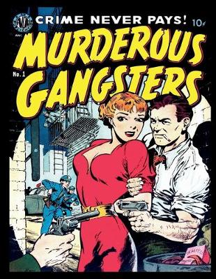 Book cover for Murderous Gangsters #1
