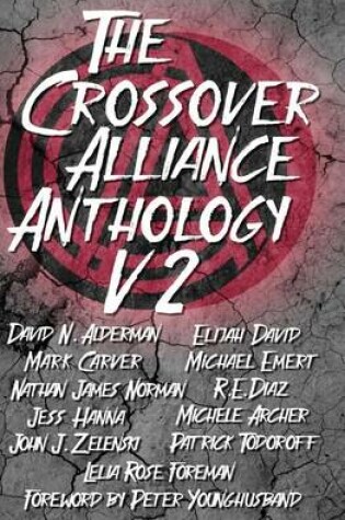 Cover of The Crossover Alliance Anthology - Volume 2