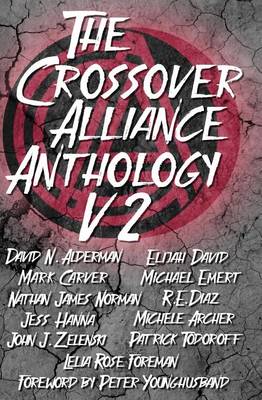 Book cover for The Crossover Alliance Anthology - Volume 2