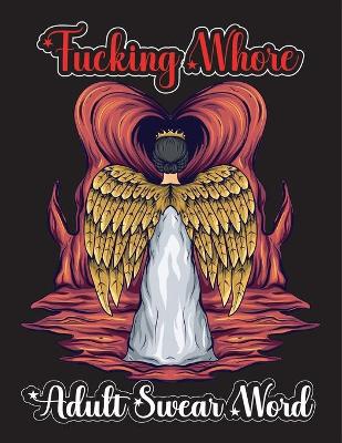 Book cover for Fucking Whore