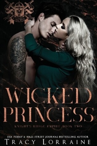 Cover of Wicked Princess