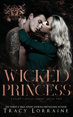 Book cover for Wicked Princess