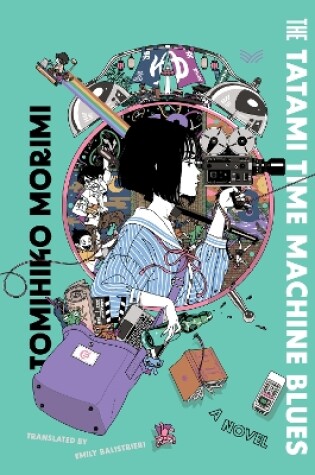 Cover of The Tatami Time Machine Blues