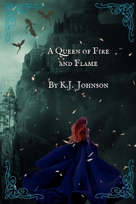 Cover of A Queen of Fire and Flame