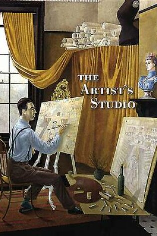 Cover of The Artist's Studio