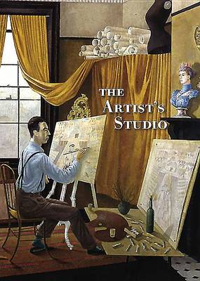 Book cover for The Artist's Studio