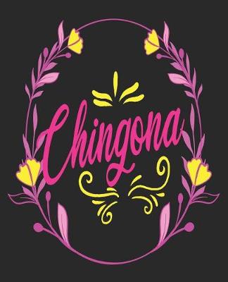 Book cover for Chingona