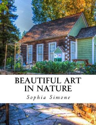 Book cover for Beautiful Art in Nature