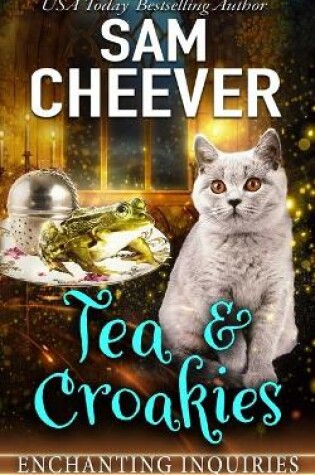 Cover of Tea & Croakies