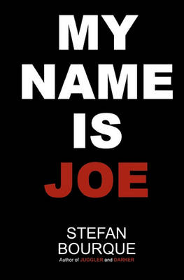 Book cover for My Name Is Joe