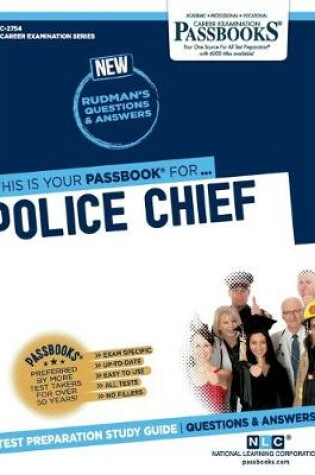 Cover of Police Chief (C-2754)