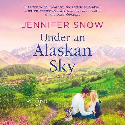 Book cover for Under an Alaskan Sky