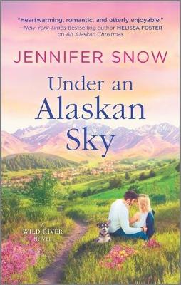 Book cover for Under an Alaskan Sky