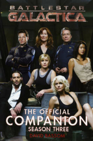 Cover of Battlestar Galactica