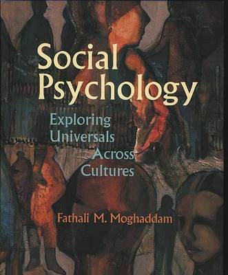 Book cover for Social Psychology