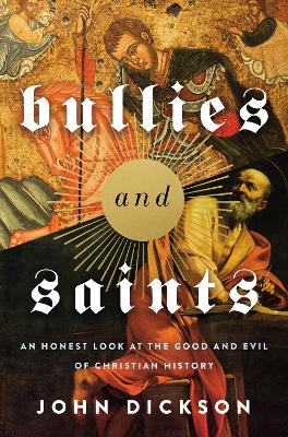Book cover for Bullies and Saints