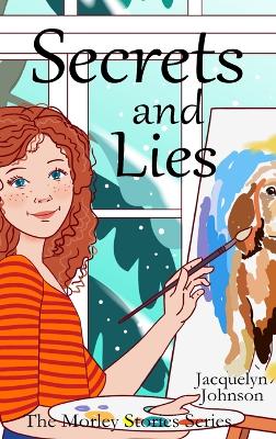 Book cover for Secrets and Lies