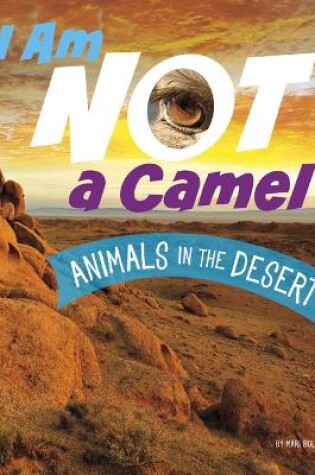 Cover of I Am Not a Camel