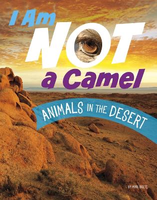Cover of I Am Not a Camel