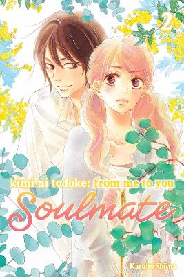 Cover of Kimi ni Todoke: From Me to You: Soulmate, Vol. 2