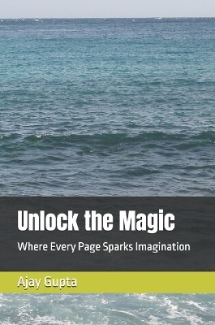 Cover of Unlock the Magic