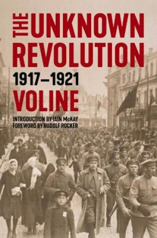 Cover of The Unknown Revolution