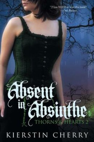 Cover of Absent in Absinthe