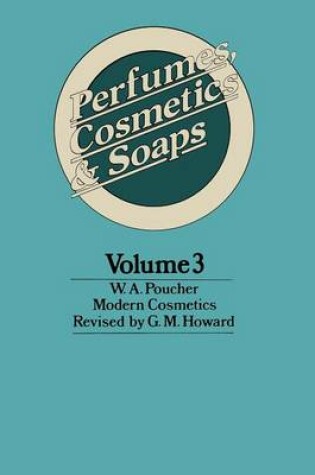 Cover of Perfumes, Cosmetics and Soaps