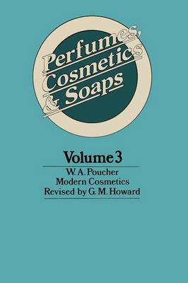 Book cover for Perfumes, Cosmetics and Soaps