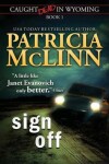 Book cover for Sign Off