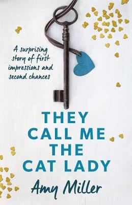 Book cover for They Call Me the Cat Lady