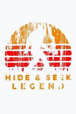 Book cover for Hide & Seek Legend