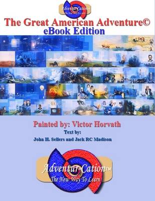 Book cover for Adventur-Cation(t): The Great American Adventure