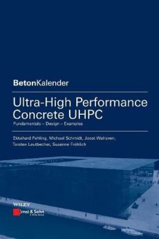 Cover of Ultra-High Performance Concrete UHPC
