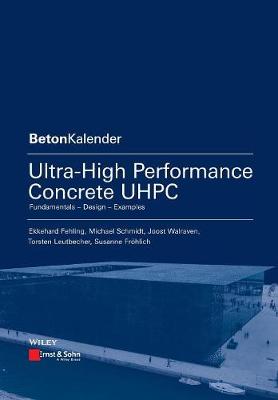Book cover for Ultra-High Performance Concrete UHPC