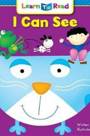 Cover of I Can See