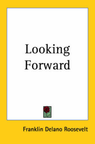 Cover of Looking Forward