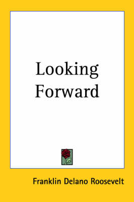 Book cover for Looking Forward