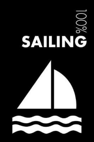 Cover of Sailing Notebook