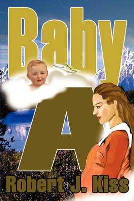 Book cover for Baby A